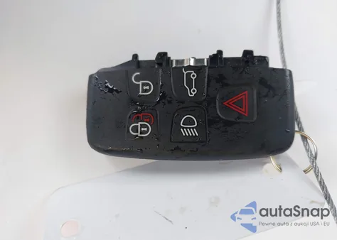 2012 Land Rover Range Rover Sport Hse from USA, damaged, VIN SALSF2D43CA745591